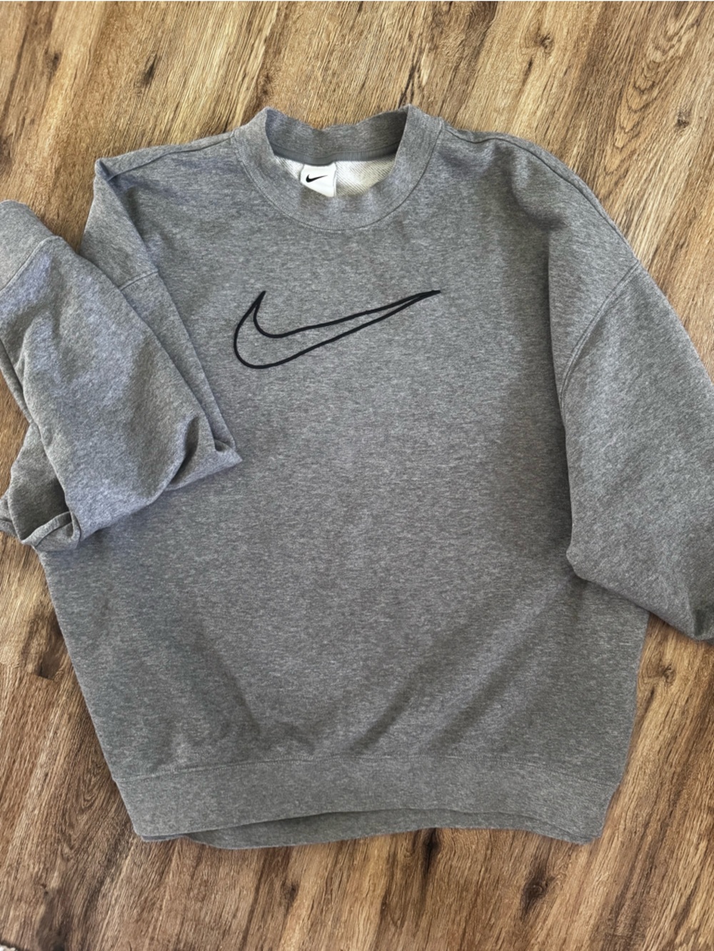 Nike Women Crewneck Sweatshirt Size XL